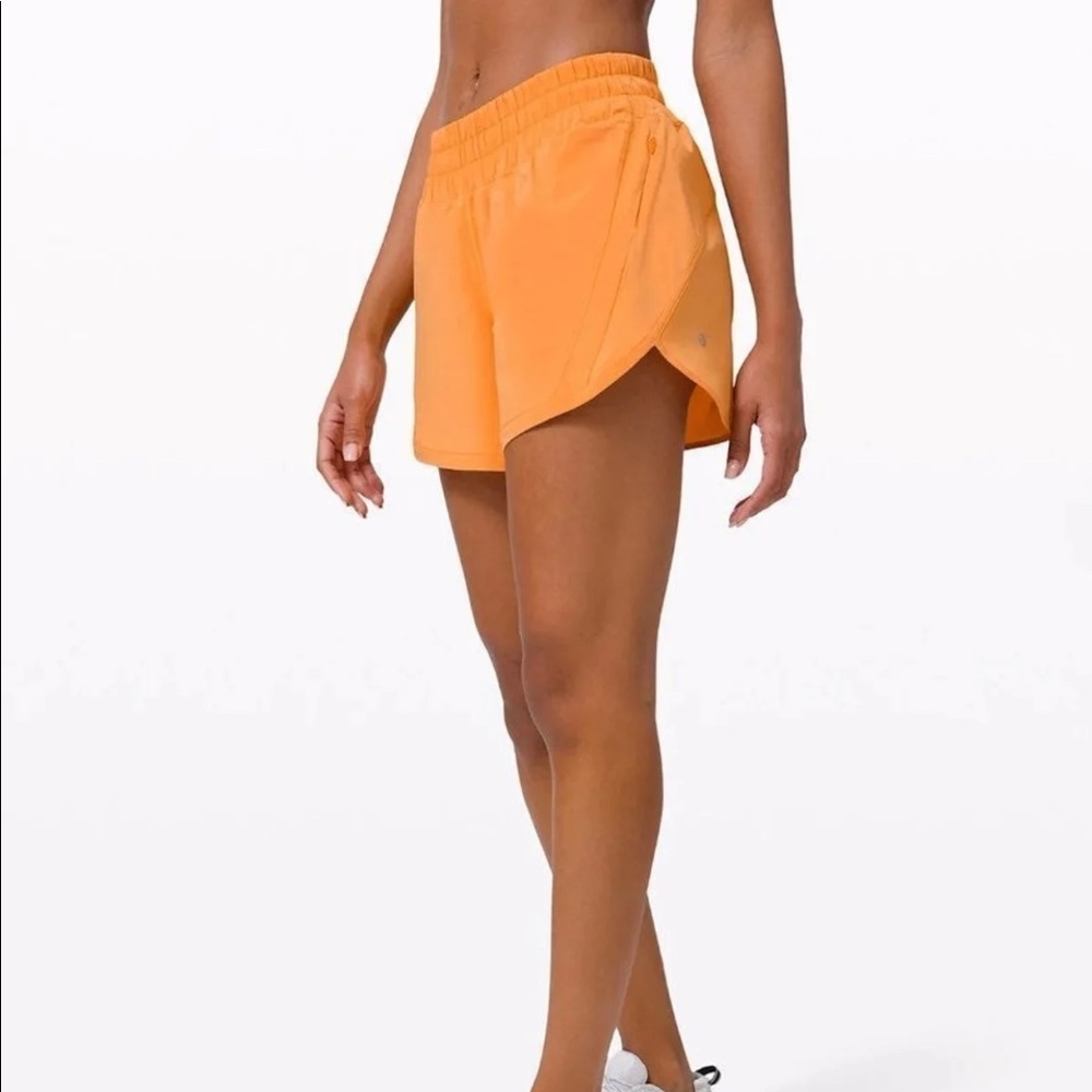 SOLD NWT Lululemon Track That Shorts XS 2 Sold out